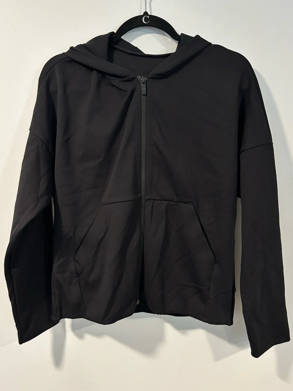 Lululemon Shaped Jacket Black Size 8